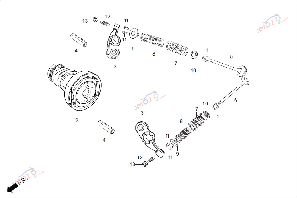 Engine Diagram